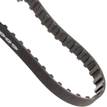 Goodyear Engineered Products Positive Drive Trapezoidal Tooth Profile Belt, 0.375" Pitch, L (Light) Profile