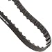 Goodyear Engineered Products Positive Drive Trapezoidal Tooth Profile Belt, 0.375" Pitch, L (Light) Profile
