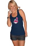 Cleveland Indians AC Road Property Heavyweight Tee (Medium)