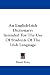 An English-Irish Dictionary: Intended For The Use Of Students Of The Irish Language