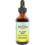 Alternative Health & Herbs Remedies St. John's Wort, 1-Ounce Bottle (Pack of 2)
