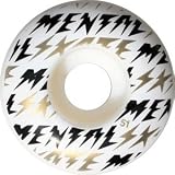 Skate Mental Boltz 51mm Skateboard Wheels (Set of 4)