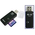 USB 2.0 SDHC HIGH SPEED CARD READER - EXPEDITED DELIVERY JUST 50P