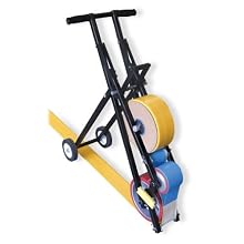 Mighty Line Applicator Tape Applicator (2", 3", 4" Width Tape)