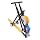 Mighty Line Applicator Tape Applicator (2", 3", 4" Width Tape)