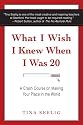 What I Wish I Knew When I Was 20: A Crash Course on Making Your Place in the World