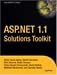 ASP.NET 1.1 Solutions Toolkit