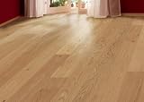 Haro Toscana Oak Markant Prefinished Engineered Floating Hardwood Wood Floor Flooring