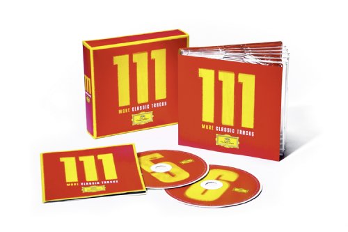 Produkt-Bild: 111 Jahre Dg-111 Klassik-Hits Vol.2 (Ltd.ed.)