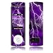 Apocalypse Violet Design Protective Skin Decal Sticker for Samsung Juke SCH-U470 Cell Phone