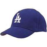 MLB '47 Brand L.A. Dodgers Infant Royal Blue Basic Team Logo Adjustable Hat