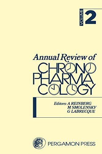 Annual Review of Chronopharmacology: Volume 2