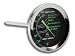 Man Law BBQ Series Meat Thermometer with Glow in the Dark Dial