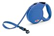 Flexi Medium Retractable 16-Foot Classic All Belt 2 Leash, Blue