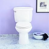American Standard 2320.101 Yorkville Two-Piece Elongated Toilet, Bone