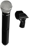 Shure BLX2/PG58=-H9 Handheld Transmitter with PG58 Microphone