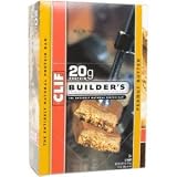Clifbar Builders Protein Bar - 12 Pack