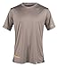 SUPreme Men's UV Shield - Short Sleeve Rash Guard Top - Standup Paddleboarding, Swimming, & Water Sports