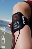 Incipio [performance] armband for iPod nano 5G (Black)