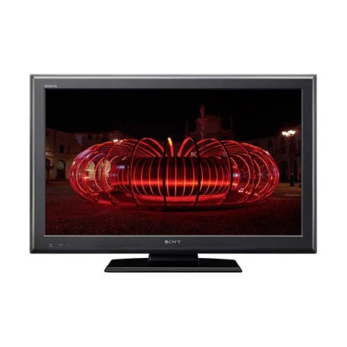 Sony KDL 37 S 5650 E 94 cm (37 Zoll) Full-HD LCD-Fernseher mit integriertem DVB-T / DVB-C Tuner und HDTV Decoder schwarz