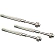 3 Sliding Pin Tong Vise Drill Clock Lathe Wire Tool