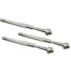 3 Sliding Pin Tong Vise Drill Clock Lathe Wire Tool