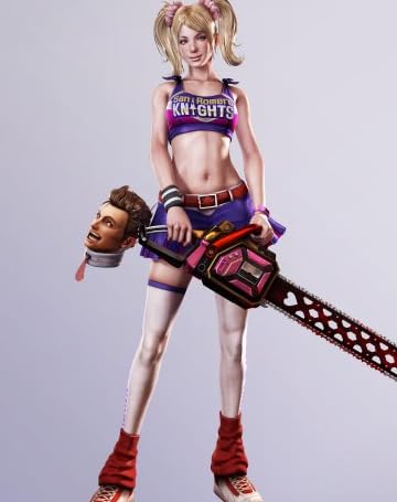 LOLLIPOP CHAINSAW PREMIUM EDITION (2012ǯ5��ȯ��ͽ��)��CERO�졼�ƥ��󥰡�Z�ס�