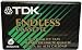 Electronics : TDK EC6M Endless Loop Cassettes (6 min)