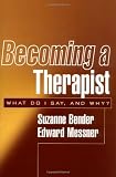 Becoming a Therapist
