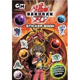Bakugan: Sticker Book