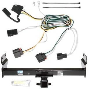 Class 3 Trailer Hitch & Wiring for Jeep Grand Cherokee