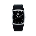 Skagen Herrenarmbanduhr Slimline Leder 567LSLB