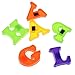 FEITONG(TM) Fashion Fridge Magnet Baby Child Toy A-Z Educational Alphabet 26 Letters