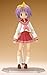 Lucky Star: Tsukasa Hiiragi Winter School Uniform Non-Scale Figma Action Figure