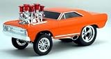 Review Muscle machines  / Muscle machines 68 dodge hemi dart 1:18