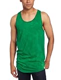 Altamont Mens Asym Wash Tank Top