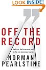 Off the Record...