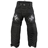 Empire 2012 TW Contact Paintball Pants - Black - Small