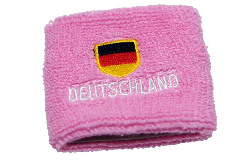 Pulsband rosa Deutschland