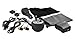 iPod Accessory, Ematic 11 in 1 iPod MP3 Accessory Kit with Wood Earbuds and Portable Speaker [ EI030 ]