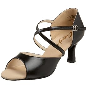 Buy Capezio Ladies Eva 2 Social Dance Shoe by Capezio