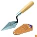 MARSHALLTOWN The Premier Line ATH50S 5-Inch Heavy Duty Philadelphia Pointing Trowel with Archaeology Holster