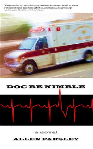 doc be nimble dr gibson poldar