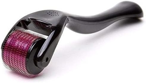 Toppeak New 540 Micro Needles Titanium Microneedle Derma Roller Needle Skin Care (2.5mm)