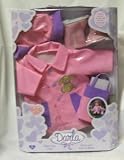 Darla - You & Me - Rainy Day Outfit - Raincoat, Rain hat, Bag & Boots