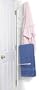 Hinge Mounted Door Hanger (White) (70"H x 20"W x 1"D)