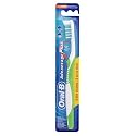 Braun Oral-B Advantage Plus Toothbrush Single 96157 - Medium - Colour May Vary