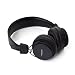 Tenqa Remxd Bluetooth Headphones -- Black