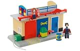 from Postman Pat Postman Pat SDS Playset with Figure - Ted Glens Garage