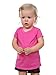Kavio! Unisex Infants V Neck Short Sleeve